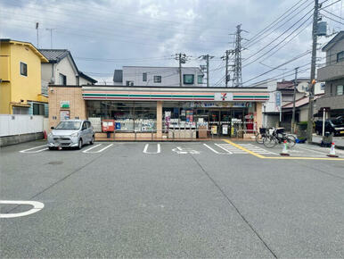 セブンイレブン鳩ケ谷坂下3丁目店