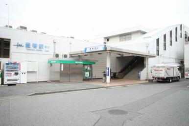 東武アーバンパークライン「豊春駅」「東岩槻駅」のどちらからでも徒歩12分の距離です。