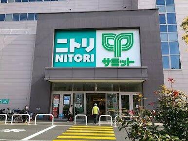 サミットストア 大田大鳥居店
