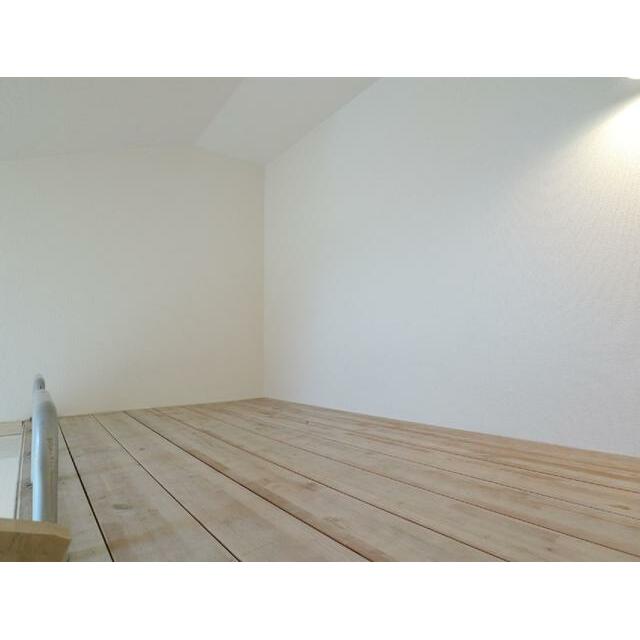 その他部屋スペース ロフト