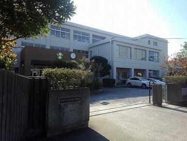 中津市立沖代小学校