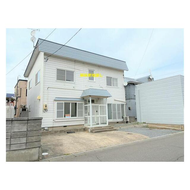 南西からの状況（R8.9建物解体予定）