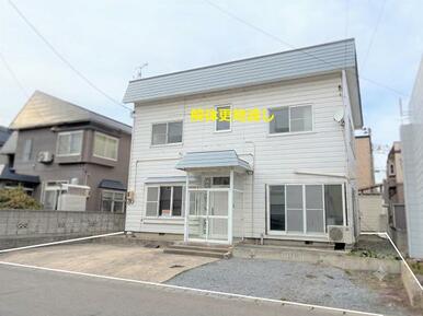 南東より撮影（R8.9建物解体予定）