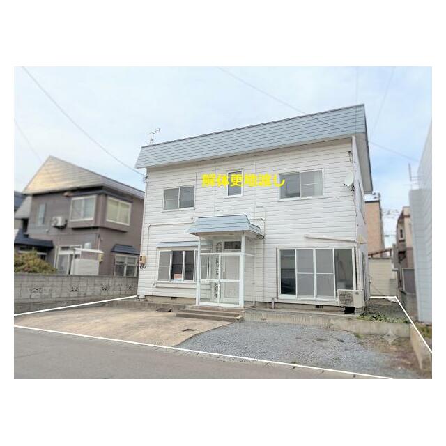 南東より撮影（R8.9建物解体予定）