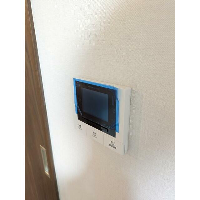 TVモニタ付ドアホン※別部屋参考写真です。