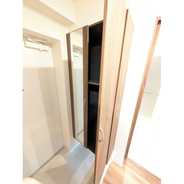 シューズボックス※別部屋参考写真です。