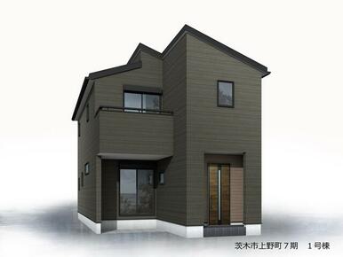 毎日がもっと特別になる場所（1号棟）