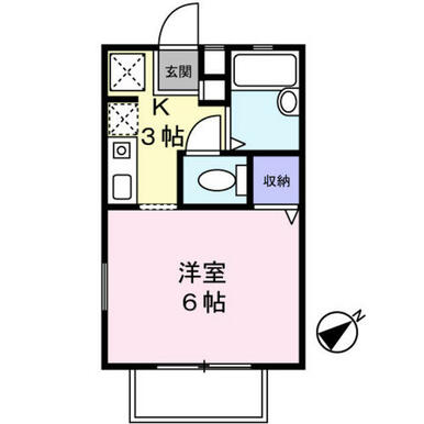 ★使いやすい間取りです★