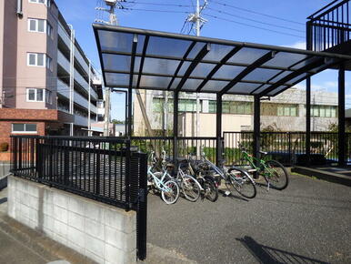 ★敷地内に駐輪場あります★