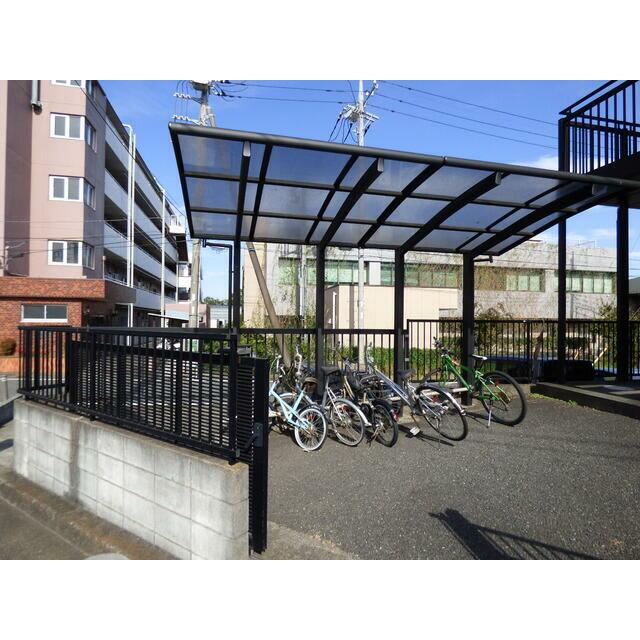 ★敷地内に駐輪場あります★