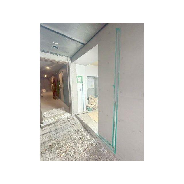 建築中の写真になります。