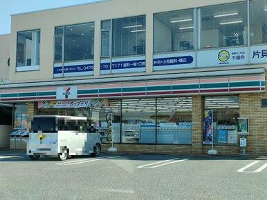 セブンイレブン 九十九里下貝塚店