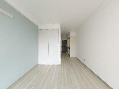 洋室8.2帖※前回募集時に撮影