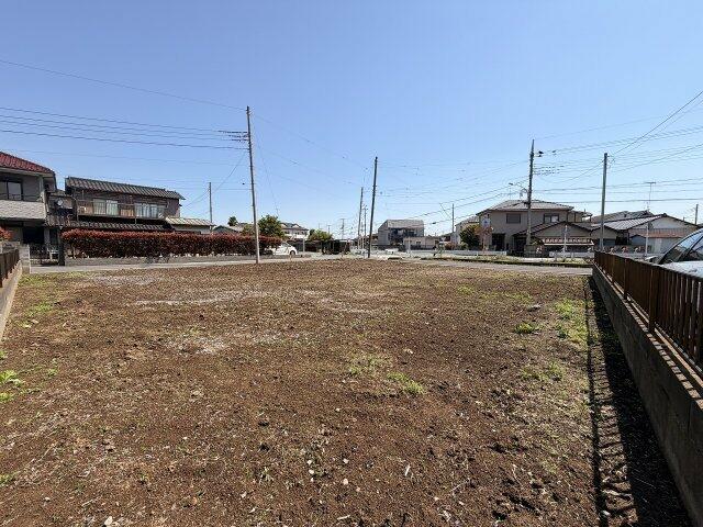 久喜市 栗橋東１丁目 (栗橋駅) 住宅用地