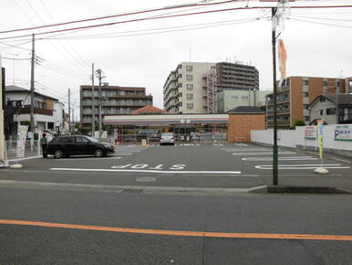 セブンイレブン小田急相武台前店