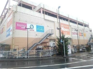 島忠・ホームズ