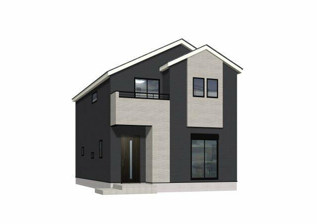 物件画像 北九州市八幡西区 小嶺台４丁目 (三ヶ森駅) 2階建 4LDK