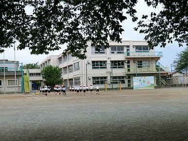 東村山市立秋津小学校