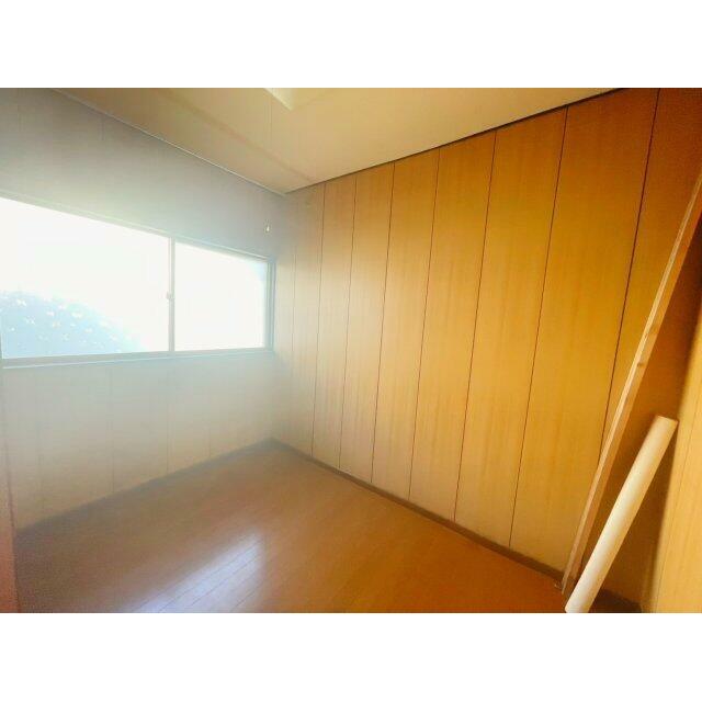 納戸あり、クローゼットにも使えます