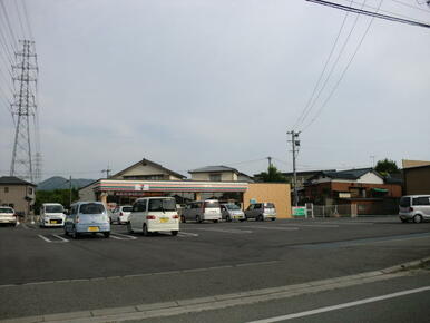 セブンイレブン大牟田橘店