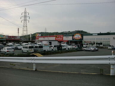 マルミヤストア大牟田店