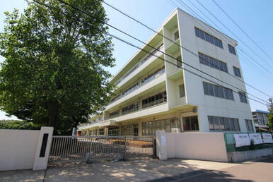 牛久第三中学校