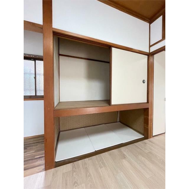 ※空室時の写真です