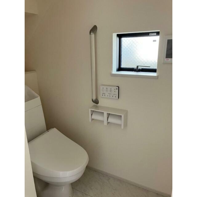 ２階お手洗い