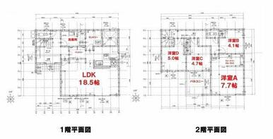 玄関横から洗面所へ行けるので帰宅後すぐに手洗い・うがいができ、外の汚れを室内に持ち込みにくくなります