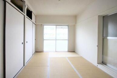 ビレッジハウスの同一物件・同一タイプの間取りの写真です