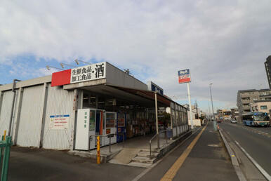 ビッグ・エー新宿店