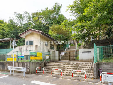 市川市立国府台小学校