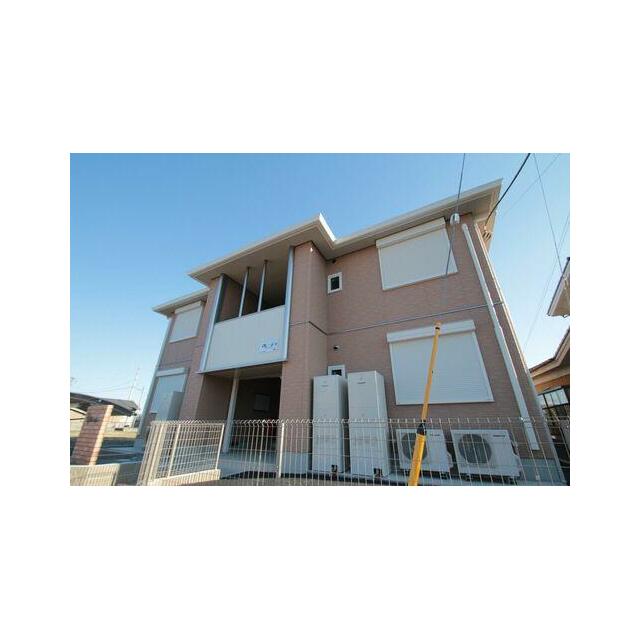 積水ハウス施工の賃貸住宅「シャーメゾン」です