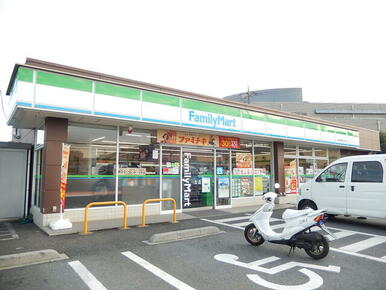 ファミリーマート所沢宮本町二丁目店