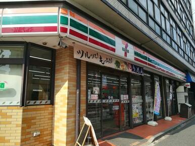 セブンイレブン野沢店