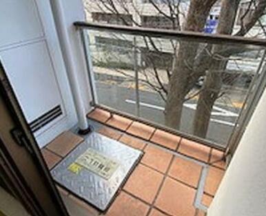 別部屋・反転タイプ参考写真となります。