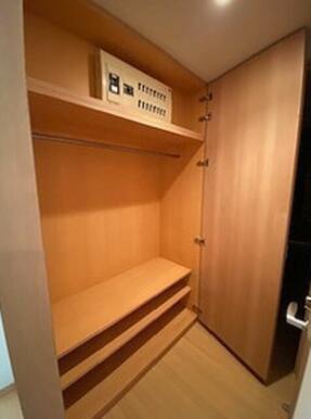 別部屋・反転タイプ参考写真となります。