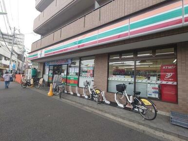 セブンイレブン世田谷砧６丁目店