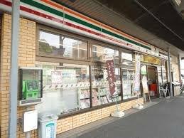 セブンイレブン 横須賀上町店