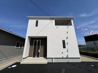 2号棟：「帰りたくなる家」に住む幸せ