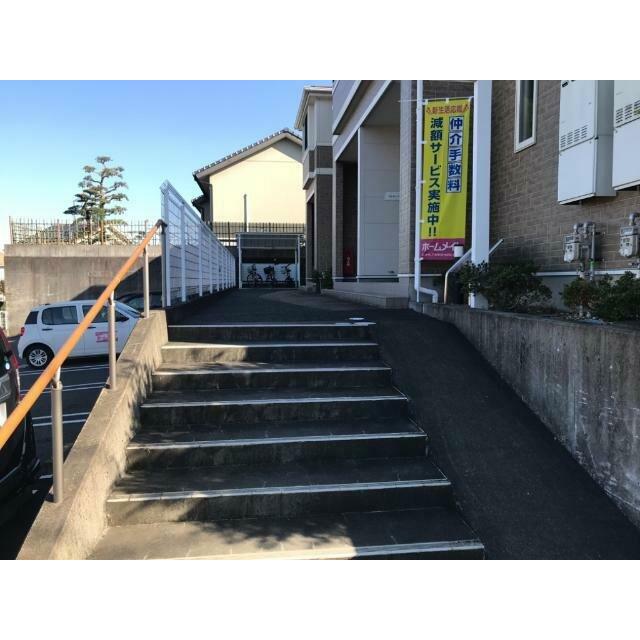 外観写真（昼）