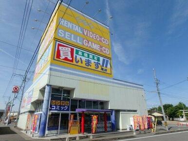 ゲオ岐阜北島店