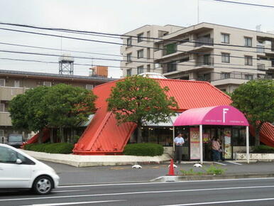 不二家高田町店