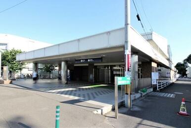 黒松駅(仙台地下鉄 南北線)