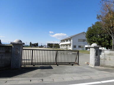 伊勢崎市立境采女小学校