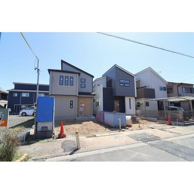 (1)号棟 (2)号棟 外観写真