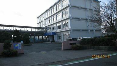 浜松市立芳川北小学校