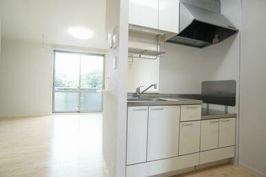 対面式キッチンでお料理にチャレンジ！！