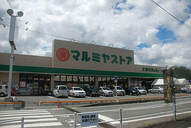 マルミヤストア坂ノ市店