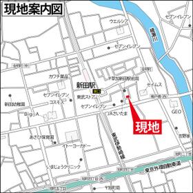 案内図